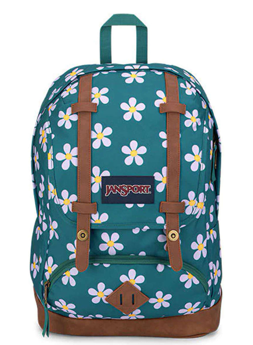Plecak szkolny JanSport Cortland - precious petals