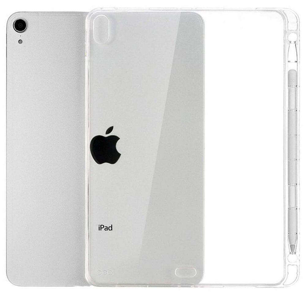 D-Pro TPU Pencil Etui Silikon iPad Air 4 10.9 (2020) / Air 5 10.9 (2022)