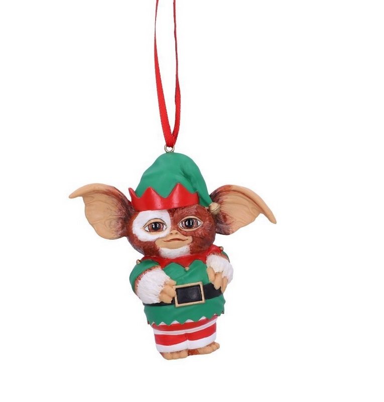 Ozdoba świąteczna GREMLIN GIZMO ELF