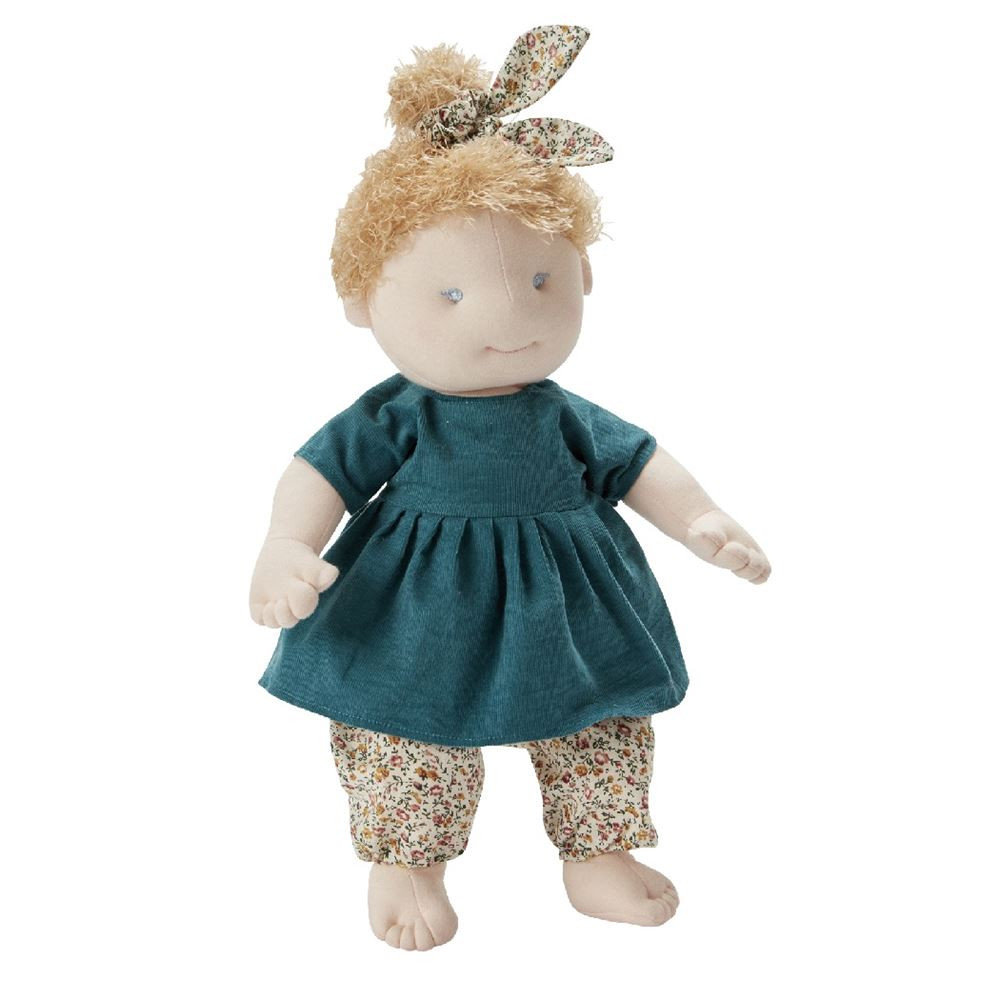 Lalka Szmaciana, Przytulanka Vigga 42 Cm - By Astrup