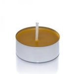 Świeca Z Wosku Pszczelego Tealight