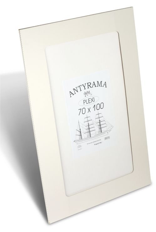 Antyrama STANDARD 70x100 plexi