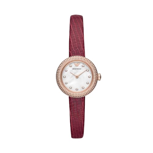 Emporio Armani Watch AR11417, różowe złoto, AR11417
