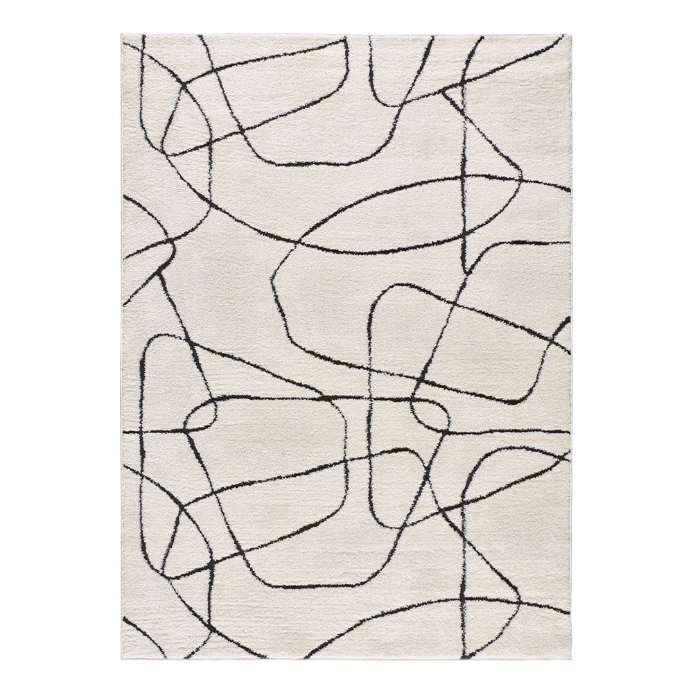 Kremowy dywan 120x170 cm Blanche – Universal