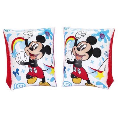 Bestway Rękawki nadmuchiwane do pływania Mickey Mouse 91002