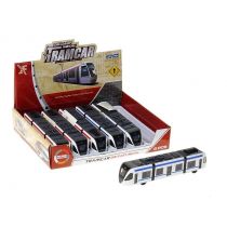 Pociąg metra 1:100 (6szt)