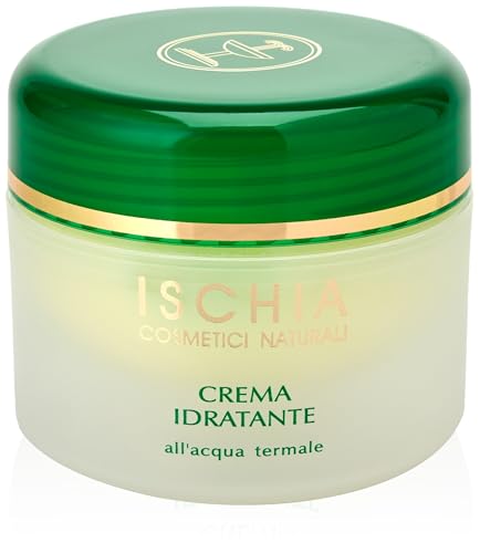 Ischia Cosmetici Naturali Krem nawilżający - 100 ml, 1