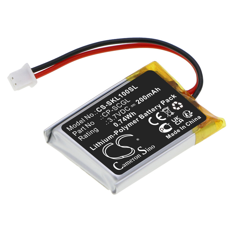SkyCaddie Golf LINX / CP-SCGL 200mAh 0.74Wh Li-Polymer 3.7V (Cameron Sino)