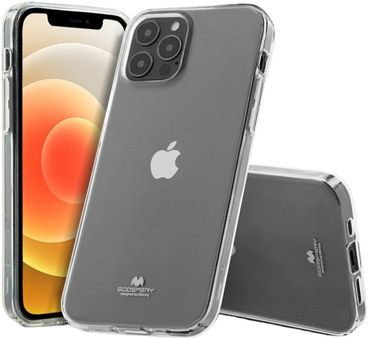 Panel Mercury Bulletproof do Apple iPhone 14 Pro Max Transparent (8809887840257)