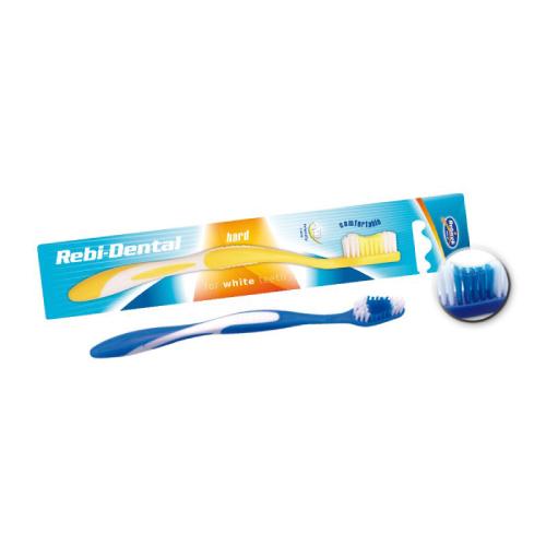 Mattes Rebi Dental Szczoteczka do zębów twarda M43 hard