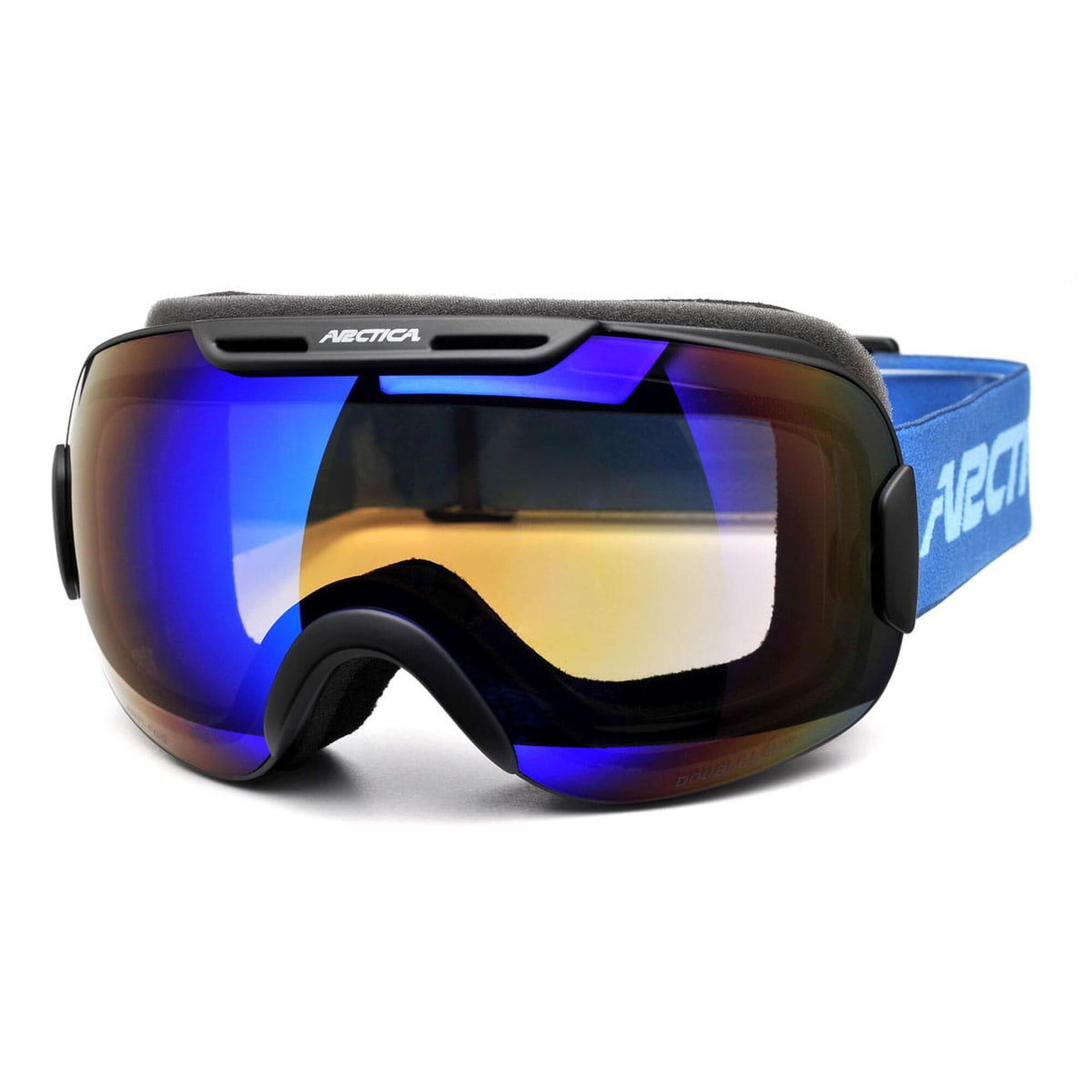 Arctica Gogle narciarskie G-102B
