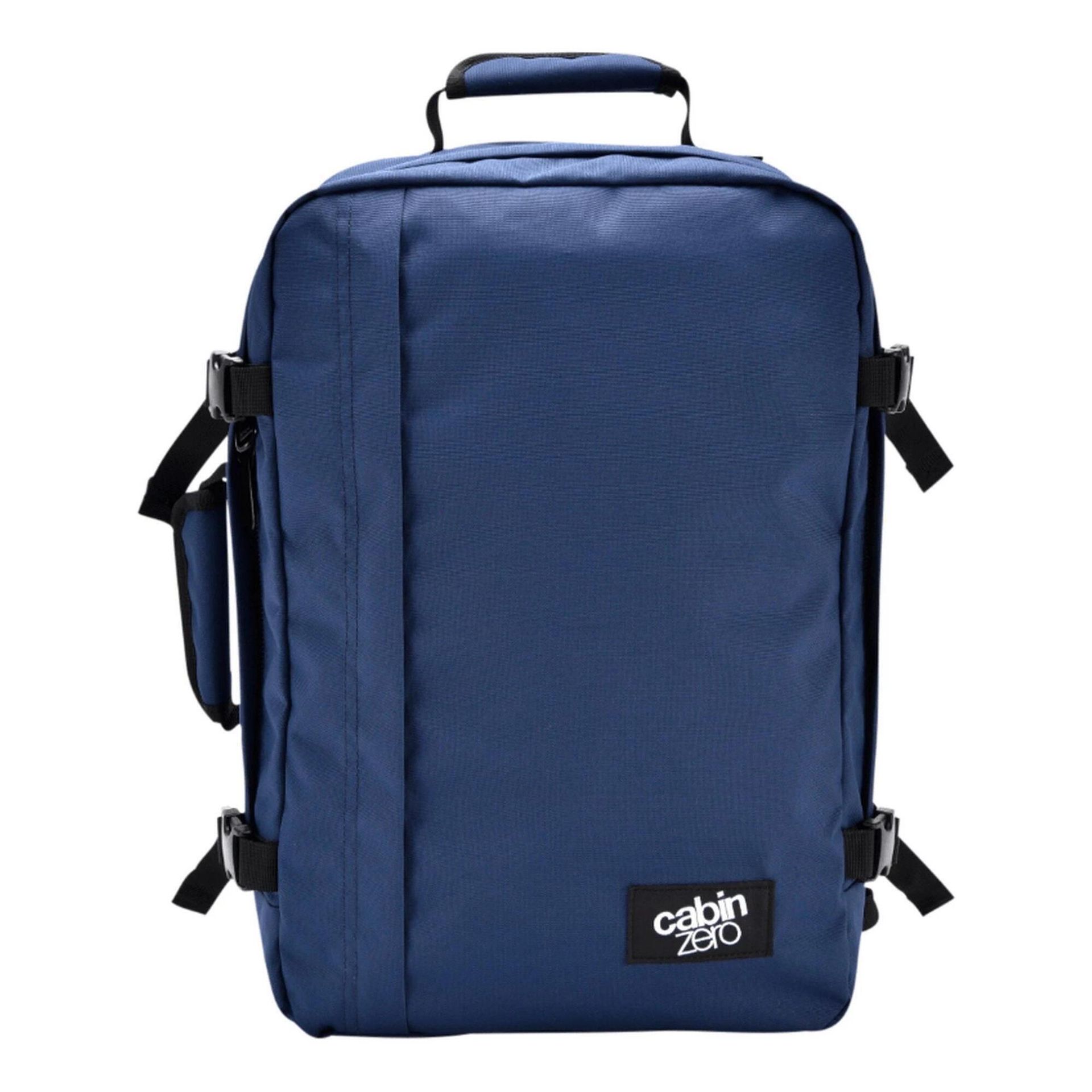 Cabin Zero Cabin Zero Classic 36L Cabin Backpack Plecak 44 cm navy CZ17-1205