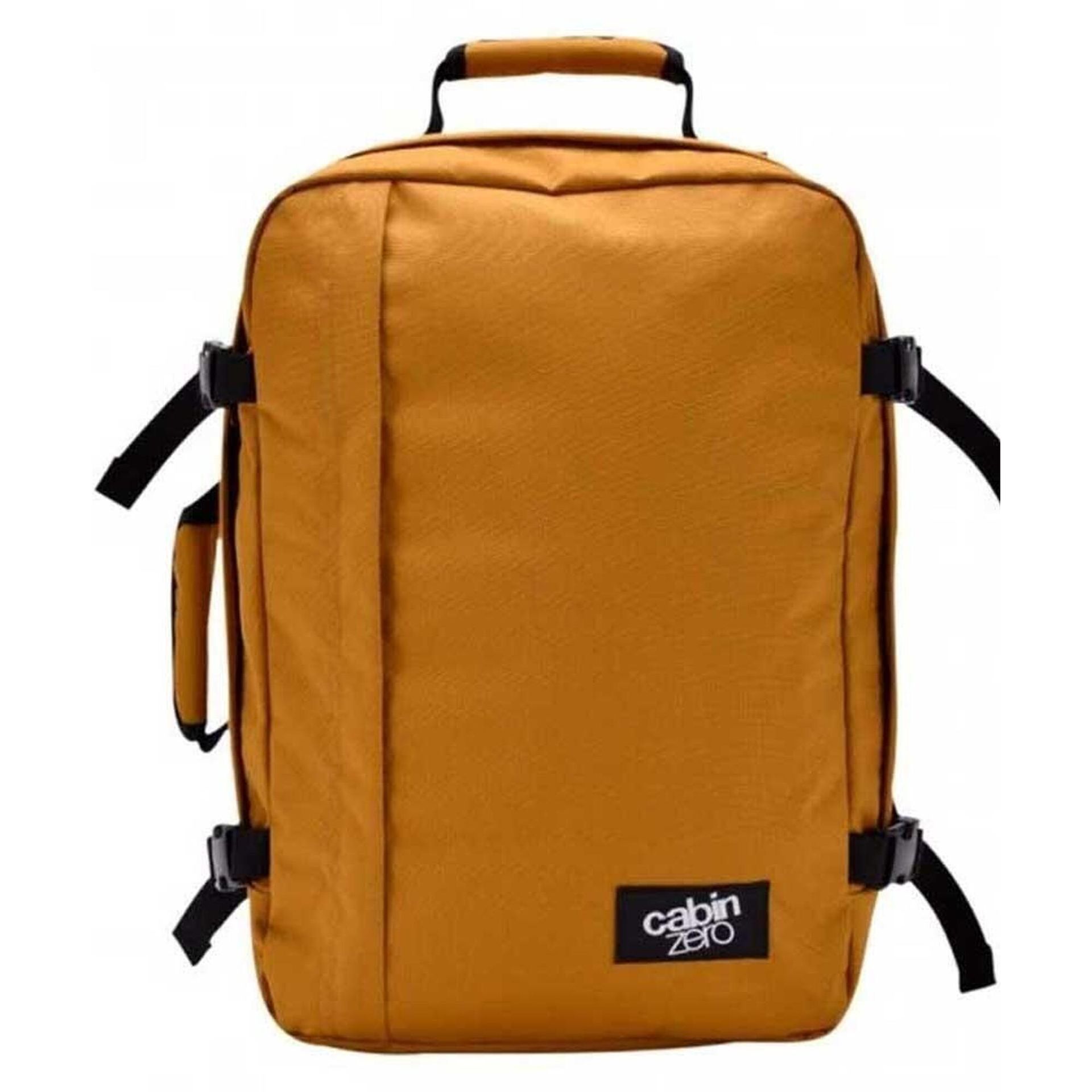 Cabin Zero Cabin Zero Classic 36L Cabin Backpack Plecak 44 cm orange chill CZ17-1309