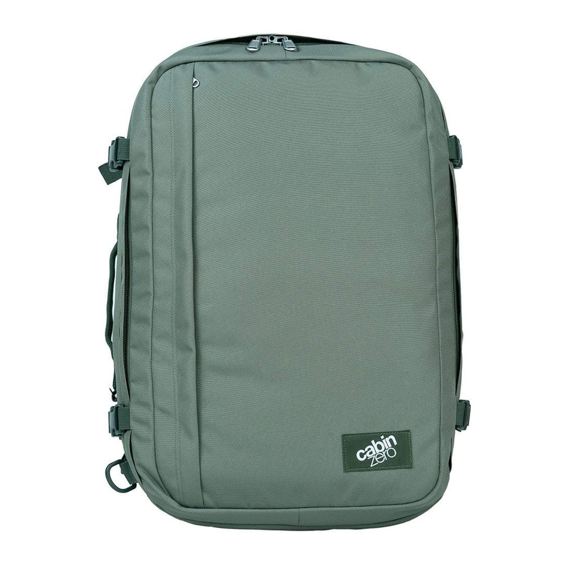 Cabin Zero Travel Cabin Bag Classic Plus 42L Plecak 54 cm georgian khaki