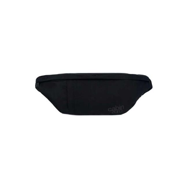 CabinZero Klasyczny Hip Pack 2L, czarny, 42x18x6 cm, AKCESORIA