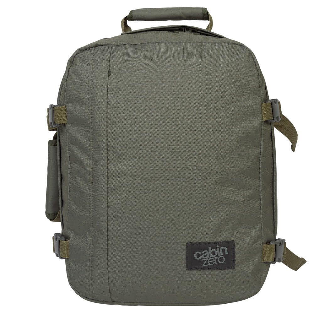 Cabin Zero Cabin Zero Classic 28L Cabin Backpack Plecak 39 cm georigan khaki CZ08-1802