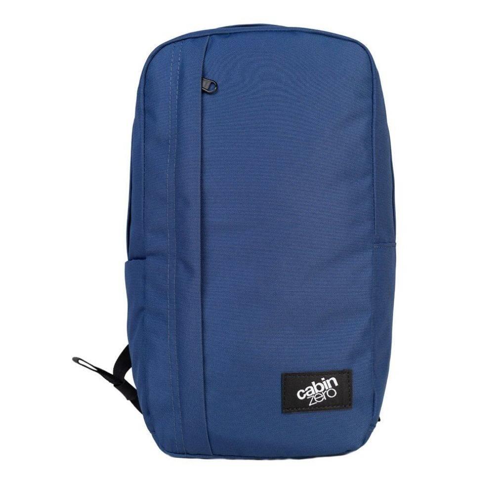 Cabin Zero Cabin Zero Companion Bags Classic Flight 12L RFID Plecak 34 cm navy CZ23-1205