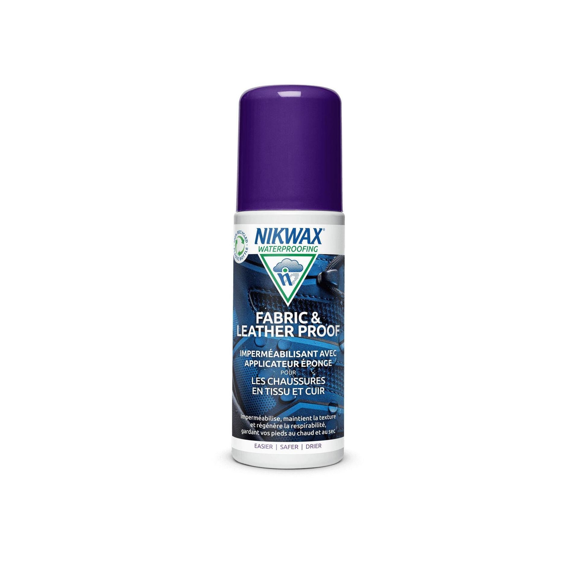 Nikwax INNY NI-05 impregnat skóra/tkanina gąbka 125 ml (NI-05) NI-05
