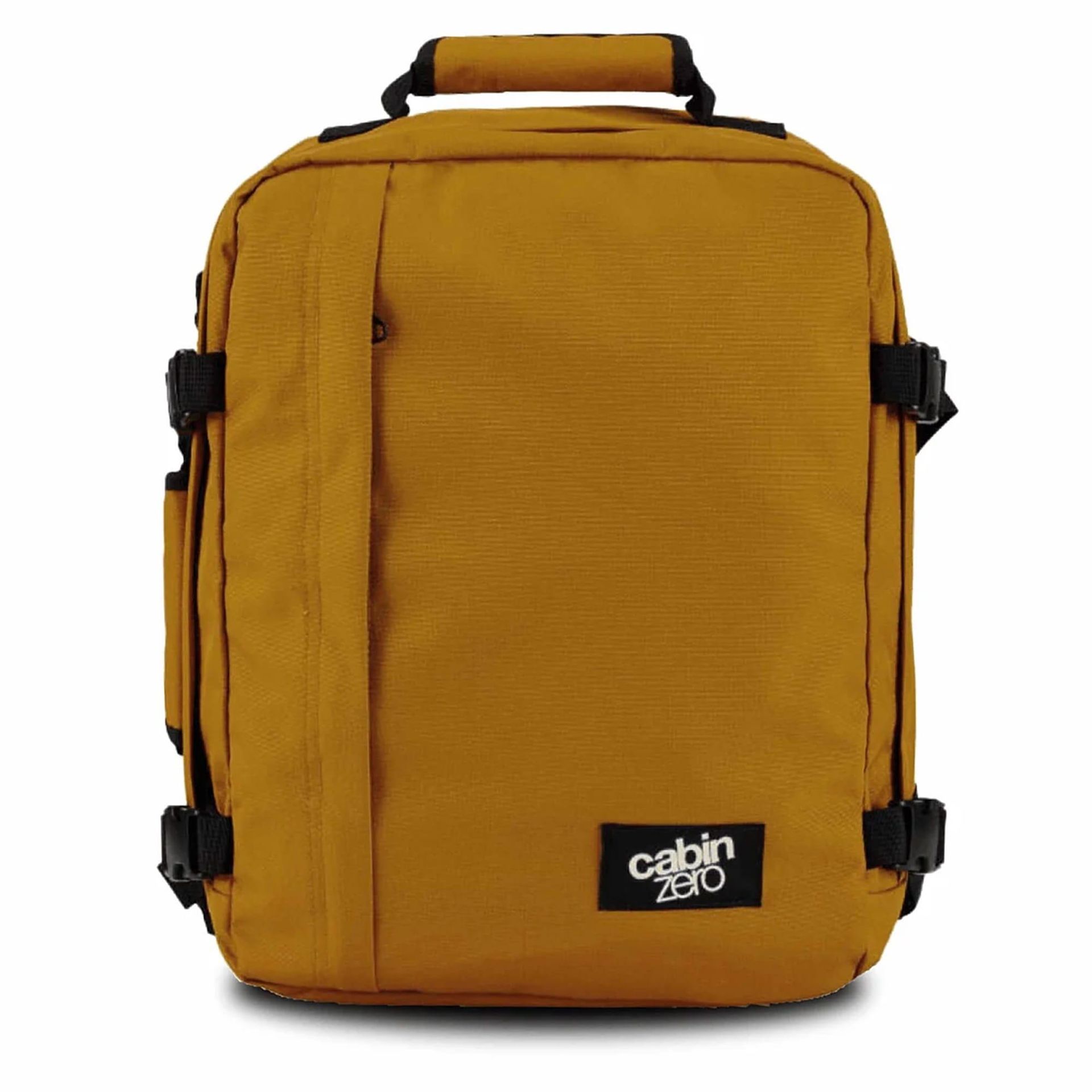 Plecak bagaż podręczny do Wizzair Cabin Zero Classic 28L Orange Chill