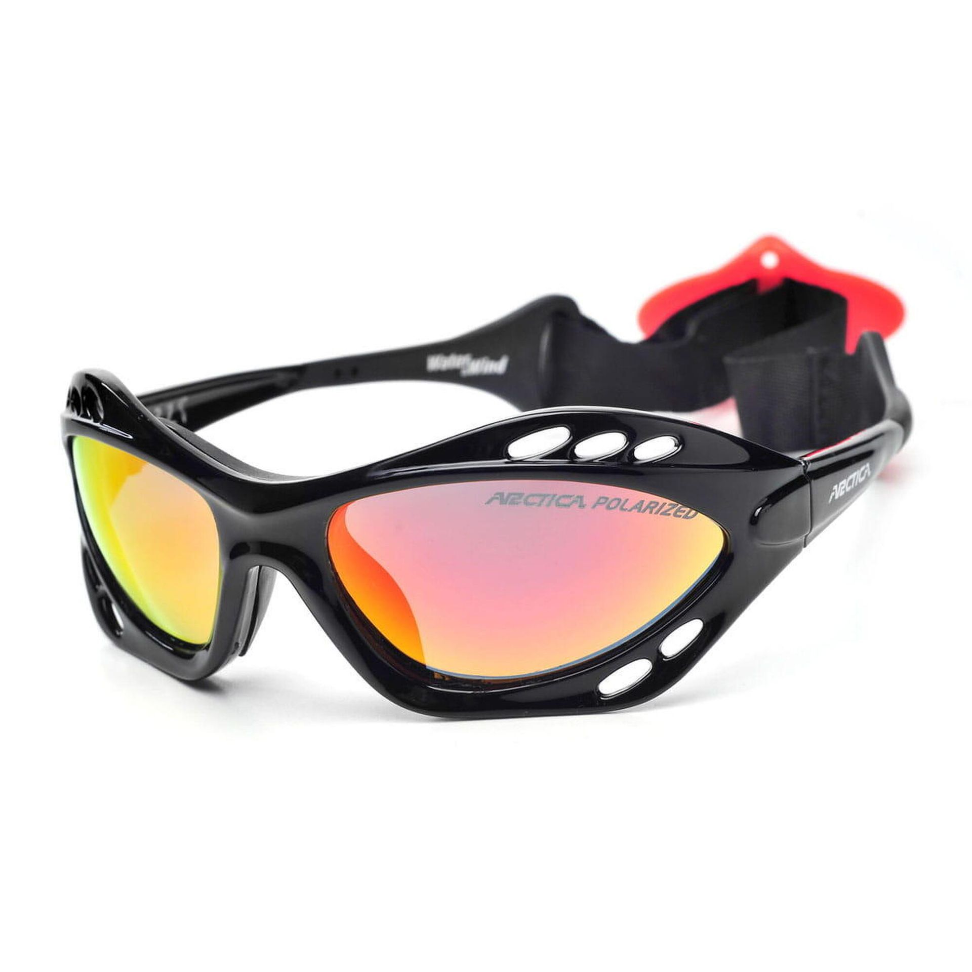 Arctica Sportowe okulary pływające Water & Wind S-329