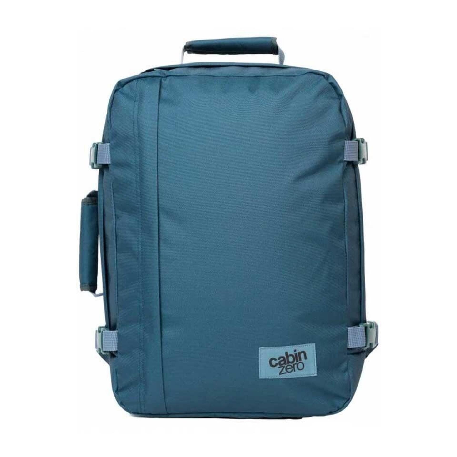 Cabin Zero Cabin Zero Classic 36L Cabin Backpack Plecak 44 cm aruba blue CZ17-1803