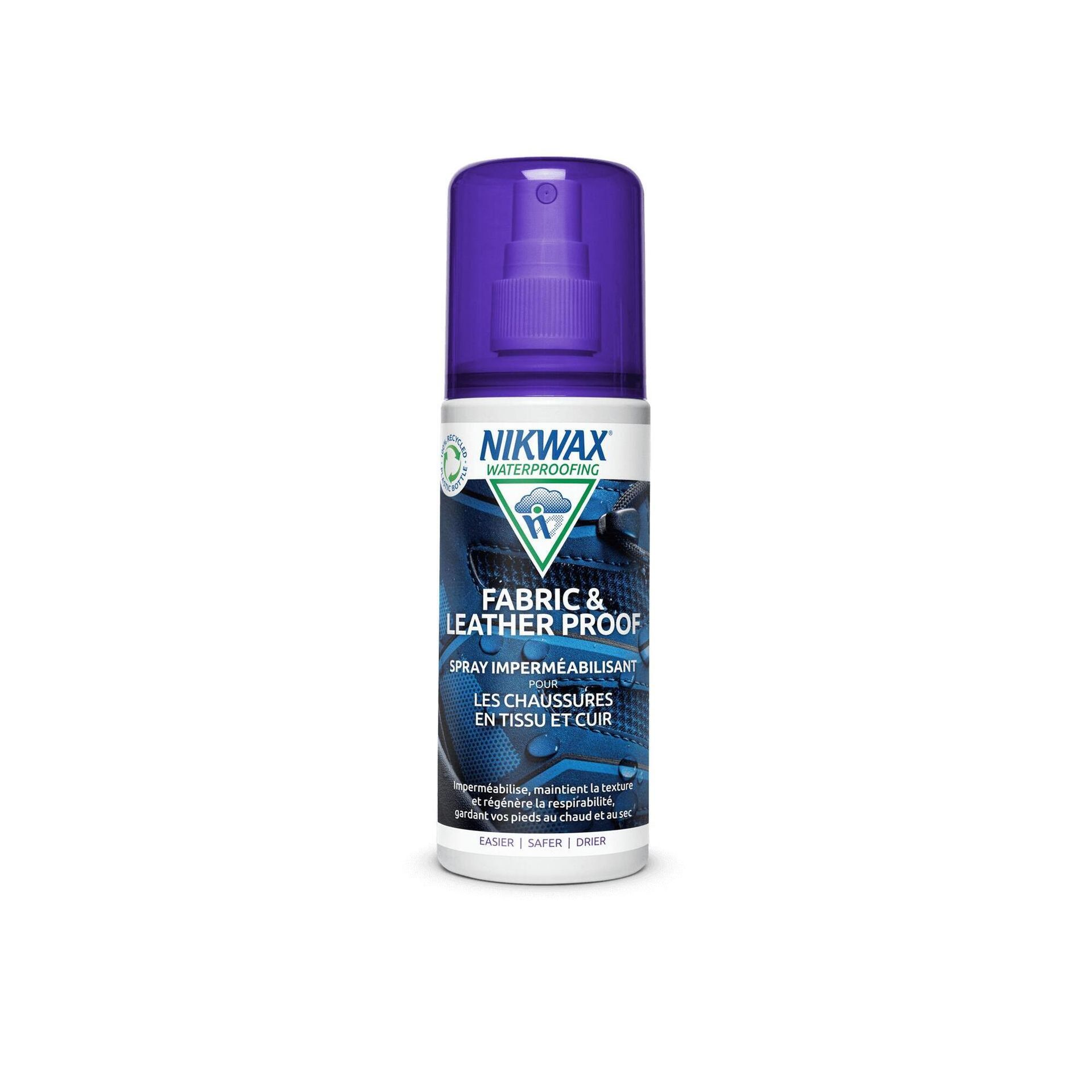 Nikwax Impregnat Tkanina i Skóra NI-37 Spray