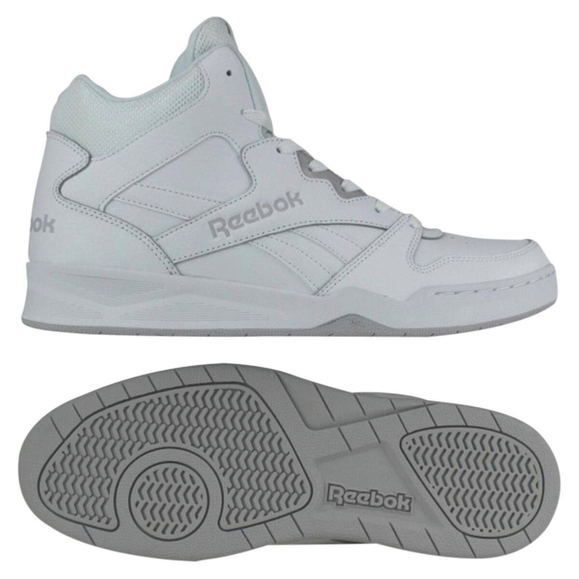 Buty uniwersalne męskie Reebok Royal białe