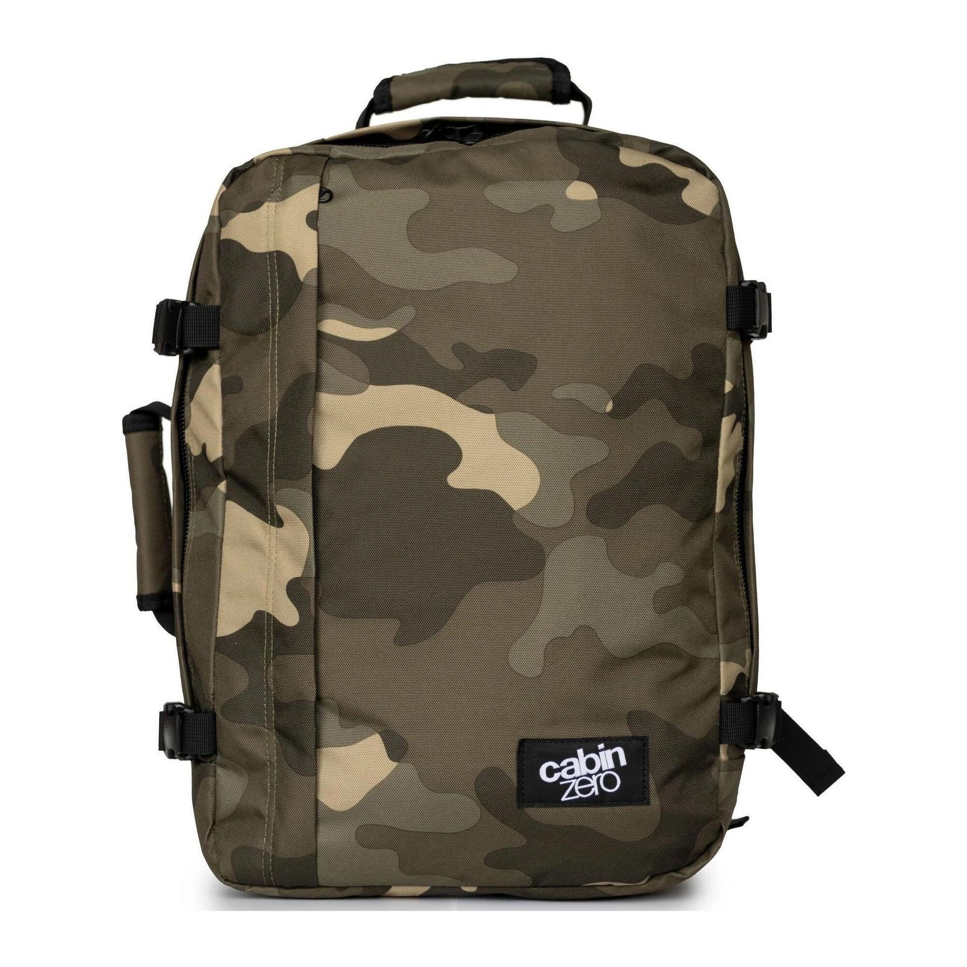 Cabin Zero Classic 36L Plecak kabinowy Plecak 44 cm