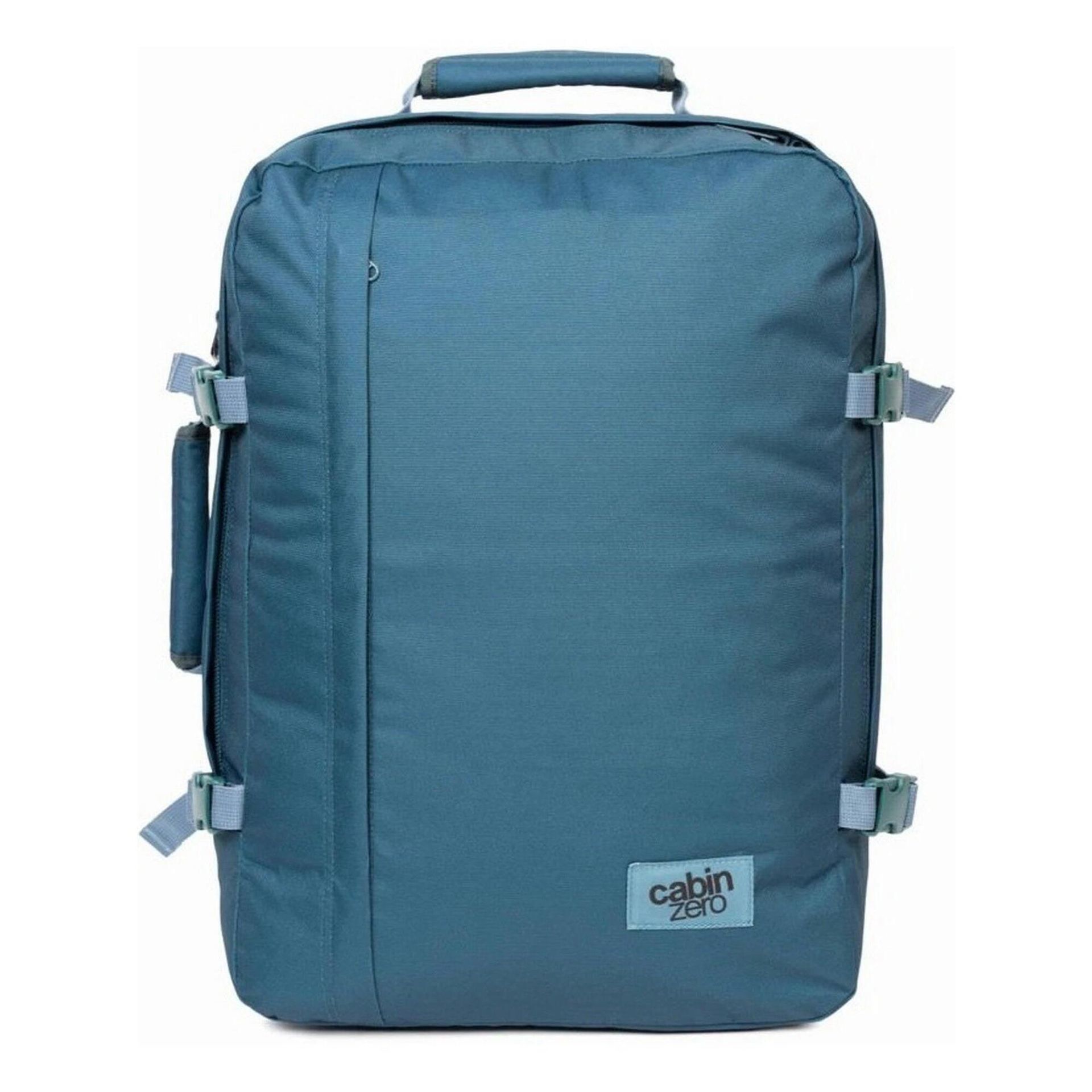 Cabin Zero Cabin Zero Classic 44L Cabin Backpack Plecak 51 cm aruba blue CZ06-1803
