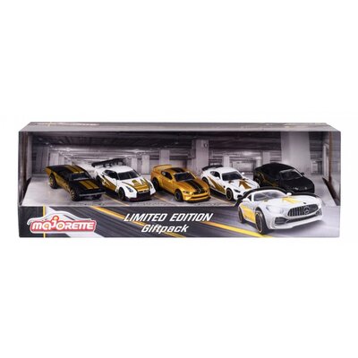 Majorette Limited Edition 9 5szt