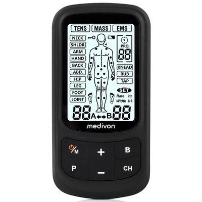 Elektrostymulator MEDIVON OdinFlex