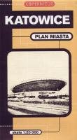 Katowice Plan Copernicus 1:20 000