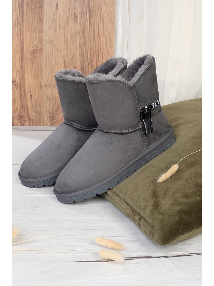 ISLAND BOOT Botki zimowe 