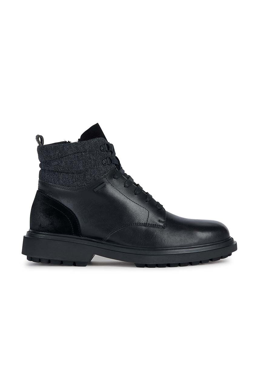Geox buty wysokie U FALORIA B ABX B męskie kolor czarny U36FBB 0FF22 C9999