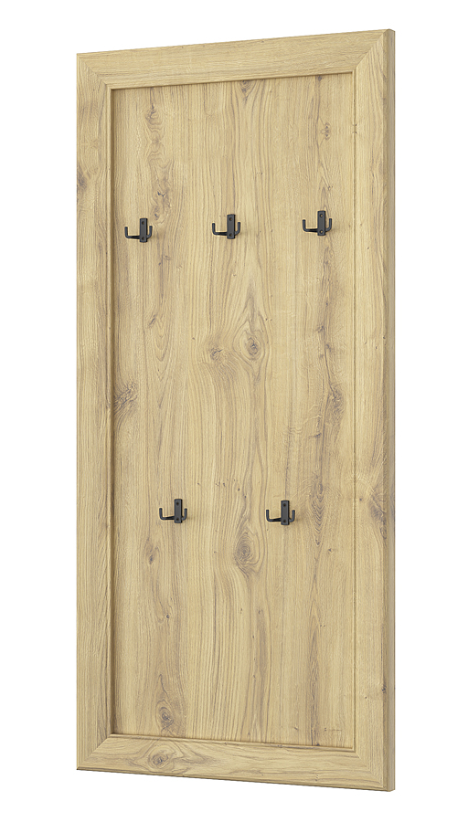 Wieszak na ubrania do przedpokoju E7-W79