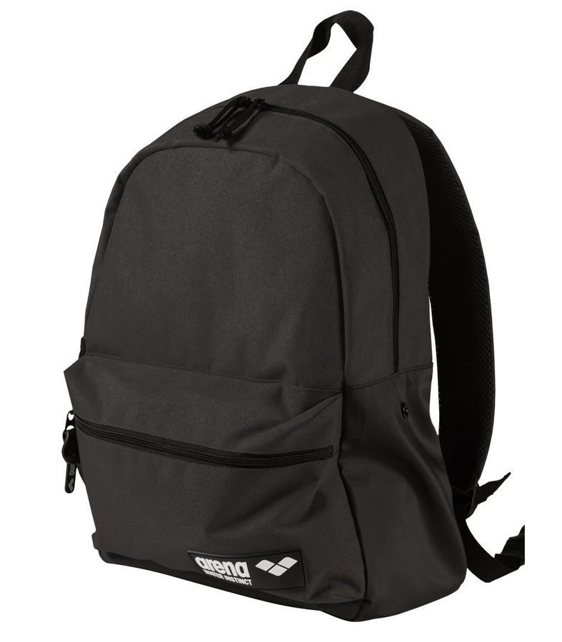 Arena Plecak sportowa Team Backpack 30 30 litrów 460mm x 310mm x 160 mm 1 komora Poliester kolor czarny