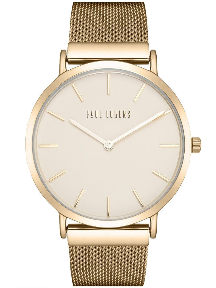 ZEGAREK DAMSKI PAUL LORENS - PL10771B-4D1 (zg508c) + BOX