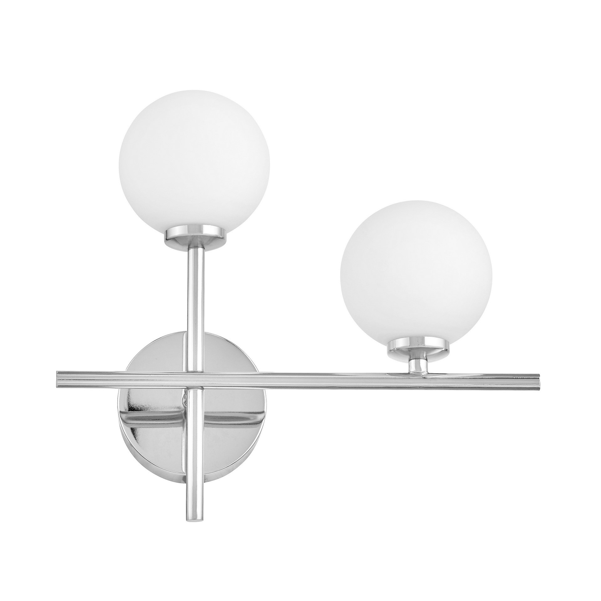 Lampa ścienna kinkiet nowoczesny chrom Marsiada Neo RT Lumina Deco