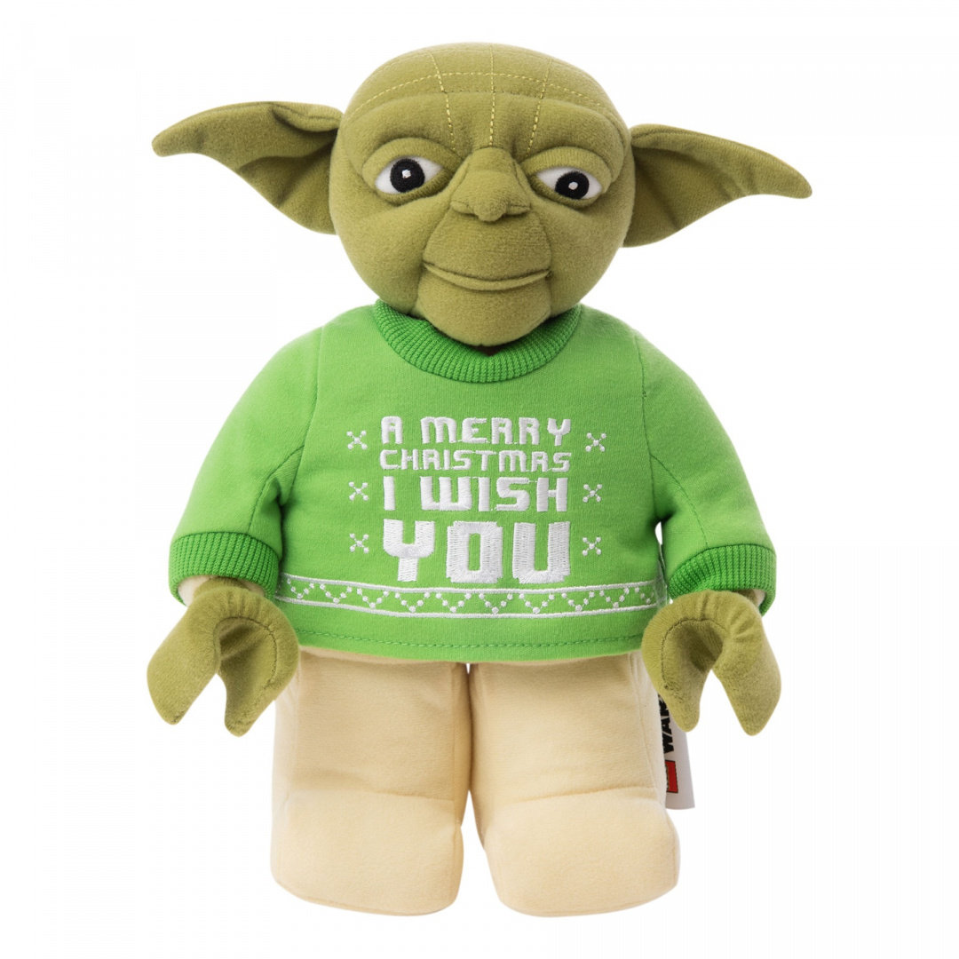Świąteczny pluszak LEGO Star Wars Yoda