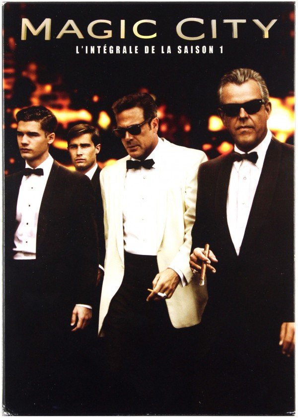 Magic City - Season 1 (Miasto cudów)