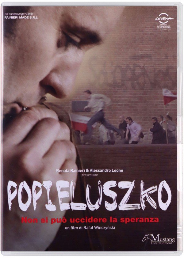 Popiełuszko. Wolność jest w nas