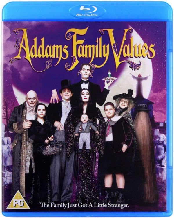 Addams Family Values (Rodzina Adamsów 2)