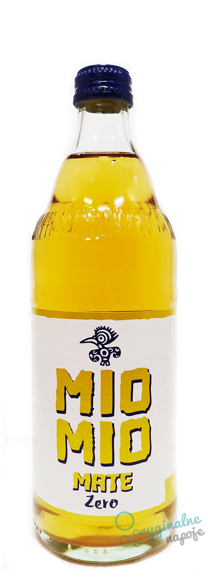 Mio Mio Mate Zero 0,5l