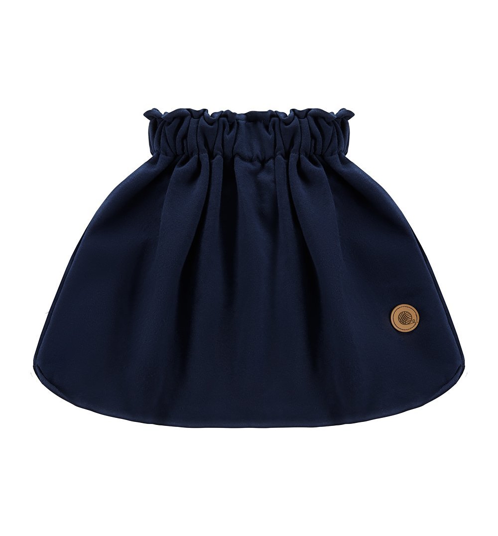 Spódnica granatowa 110