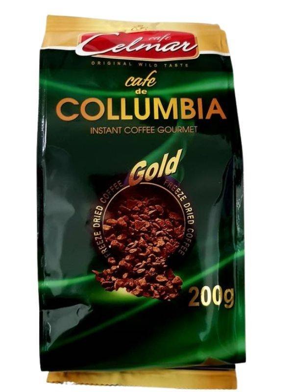 Celmar Collumbia Gold 200g