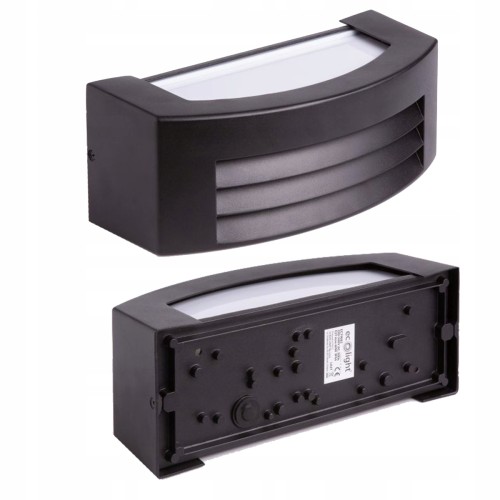 Kinkiet ogrodowy Ecolight OE-5 czarny E27 60 W