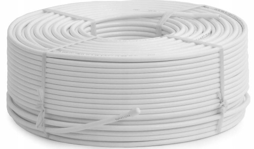 Kabel antenowy DIPOLNET RG-6 CU 100 m