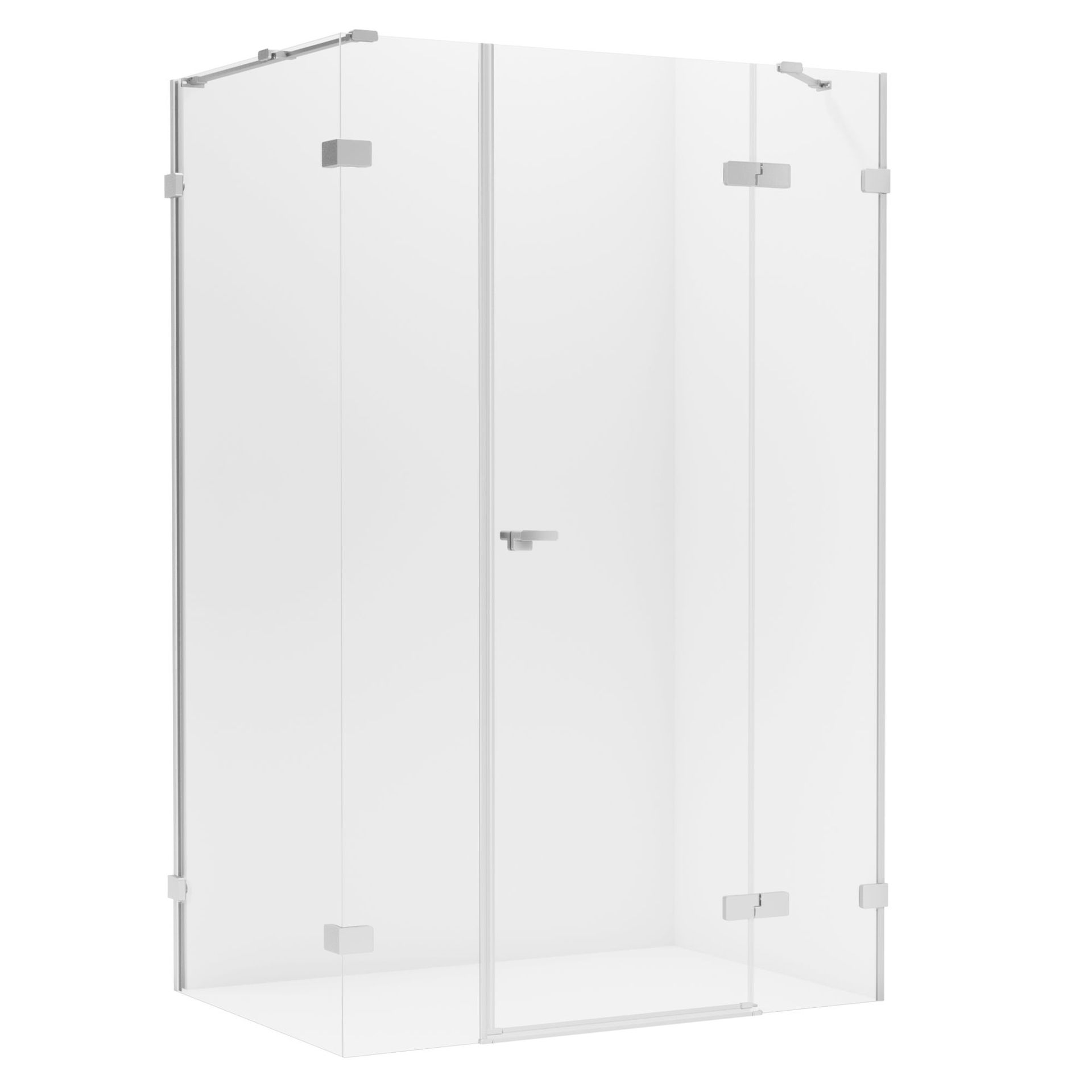 Kabina Prysznicowa Eventa 130X100X200 5903917223478