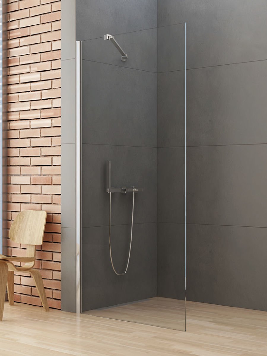 Kabina Prysznicowa Walk-In New Soleo 50X195 5902276355936