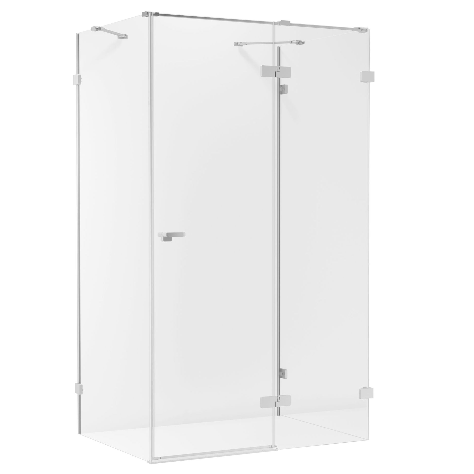 Kabina Prysznicowa Eventa 120X80X200 5903917223690